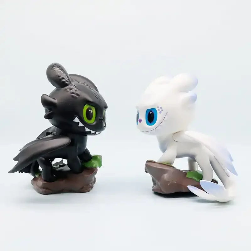 Majestic Dragon Laboobu Figurines (18 cm)