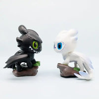 Majestic Dragon Laboobu Figurines (18 cm)