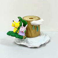 Pokemon Forest Stalk Zen Garden (Set of 6)