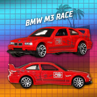 Hot Wheels 80s Exclusive Red Edition Set