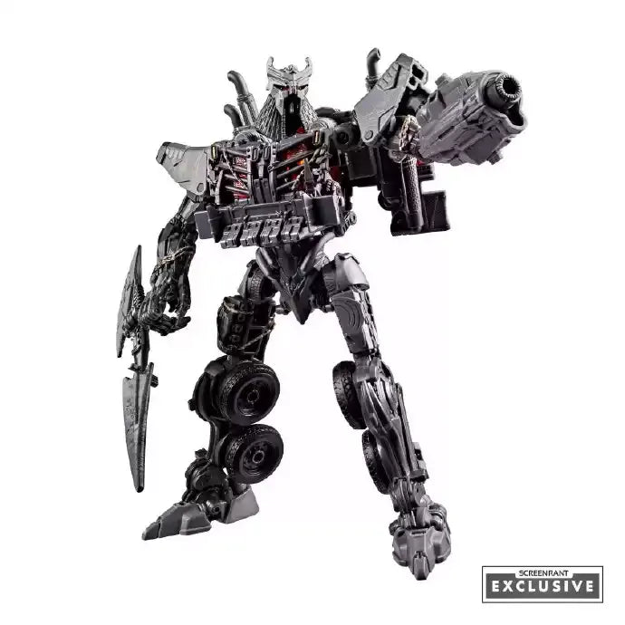 Transformers SS Leader Class RotB Scourge Action Figure