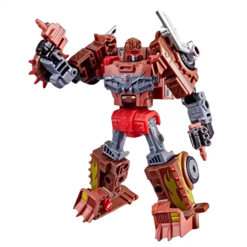 Transformers AoP Junkion Jalopy Action Figure