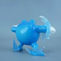 Poliwrath Dynamic Ice Punch Figure