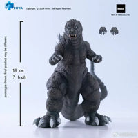 Hiya GMK Godzilla 2001 All-Out Attack Figure