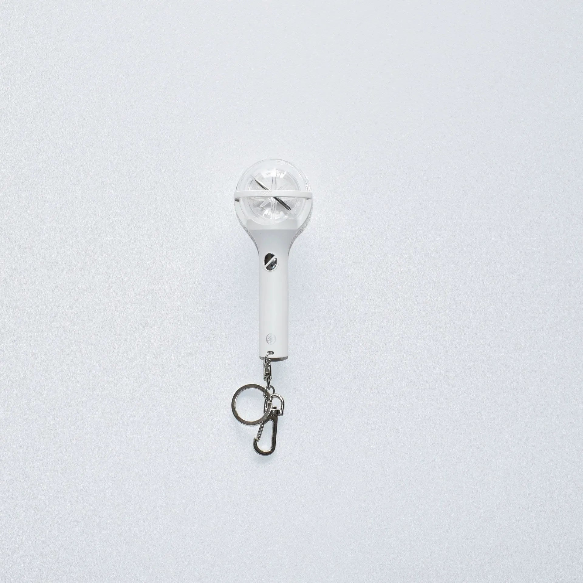 KATSEYE Mini Lightstick Keychain
