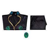 Giorno Giovanna Mobster Suit Costume