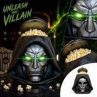 Doctor Doom Collectible Popcorn Bucket