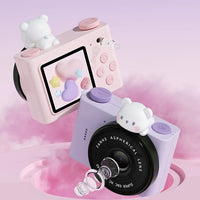 Dual Lens A5 Digital Cartoon Camera