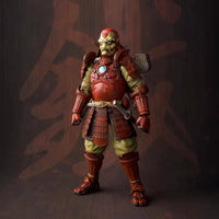 Samurai Iron Man MK3 Elite Action Figure (18 cm)