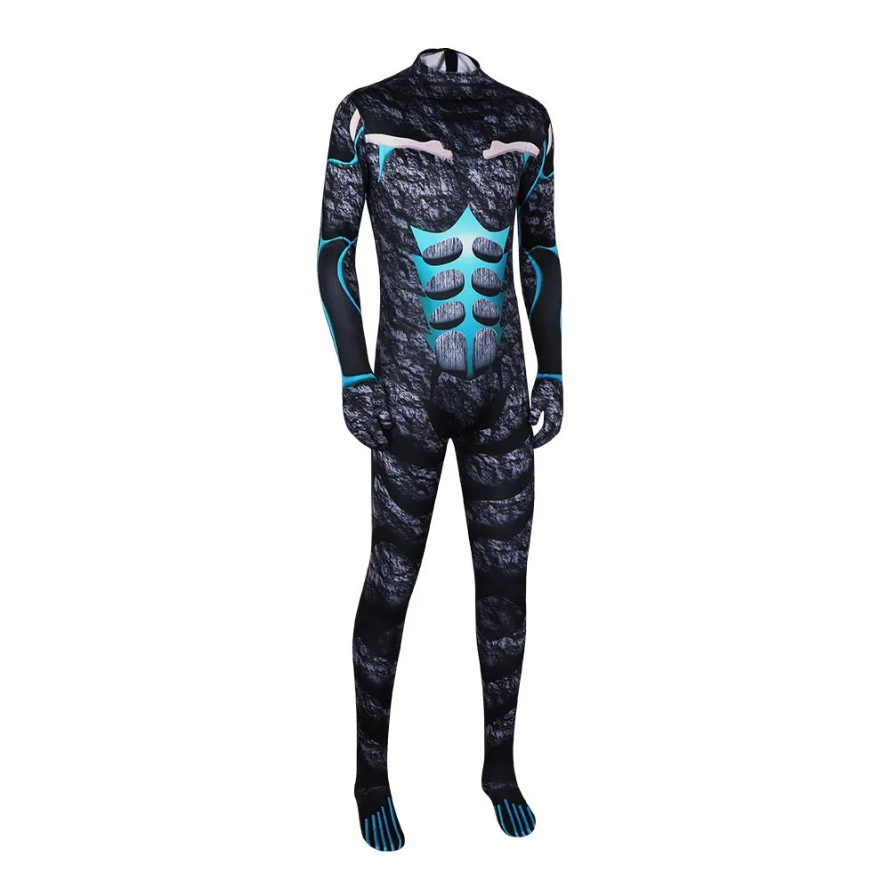 Kaiju No. 8 Tactical Costume