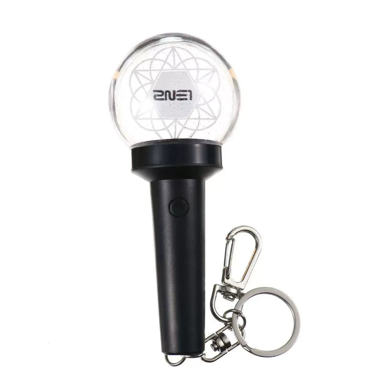 2NE1 Mini Lightstick Keychain