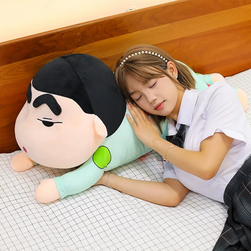 Shinichan Lazy Mood Plushie