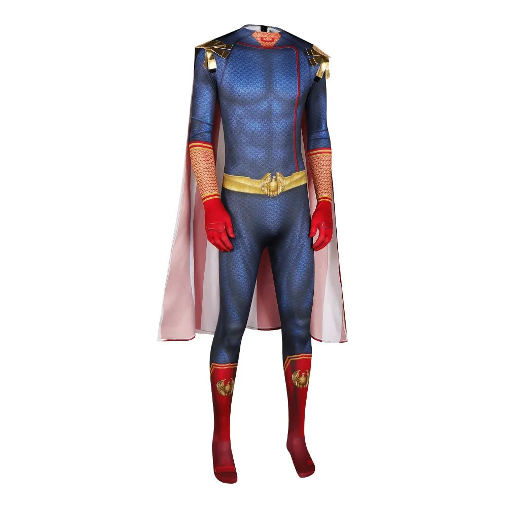 The Boys Homelander Elite Cosplay