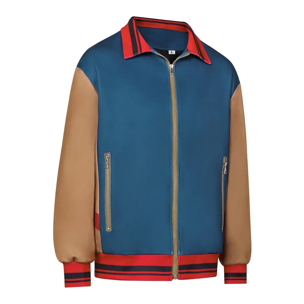 Stranger Things Will Byers S5 Jacket