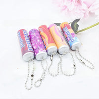 Mental Simulated Mint Packet Keychain