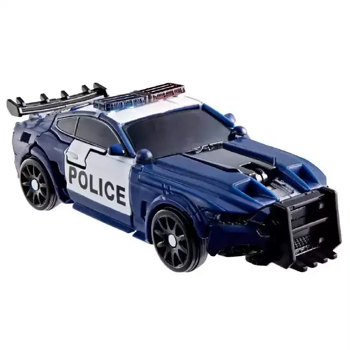 Transformers SS The Last Knight Barricade Action Figure