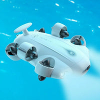 QYSEA FIFISH Omnidirectional Underwater Robot