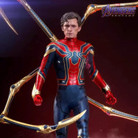 Hot Toys Iron Spider 1/6 Scale Collectible Figure