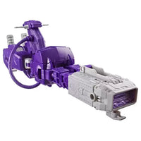 Transformers SS Voyager Class Shockwave Action Figure