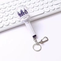GI-DLE Ver.2 Mini Lightstick Keychain