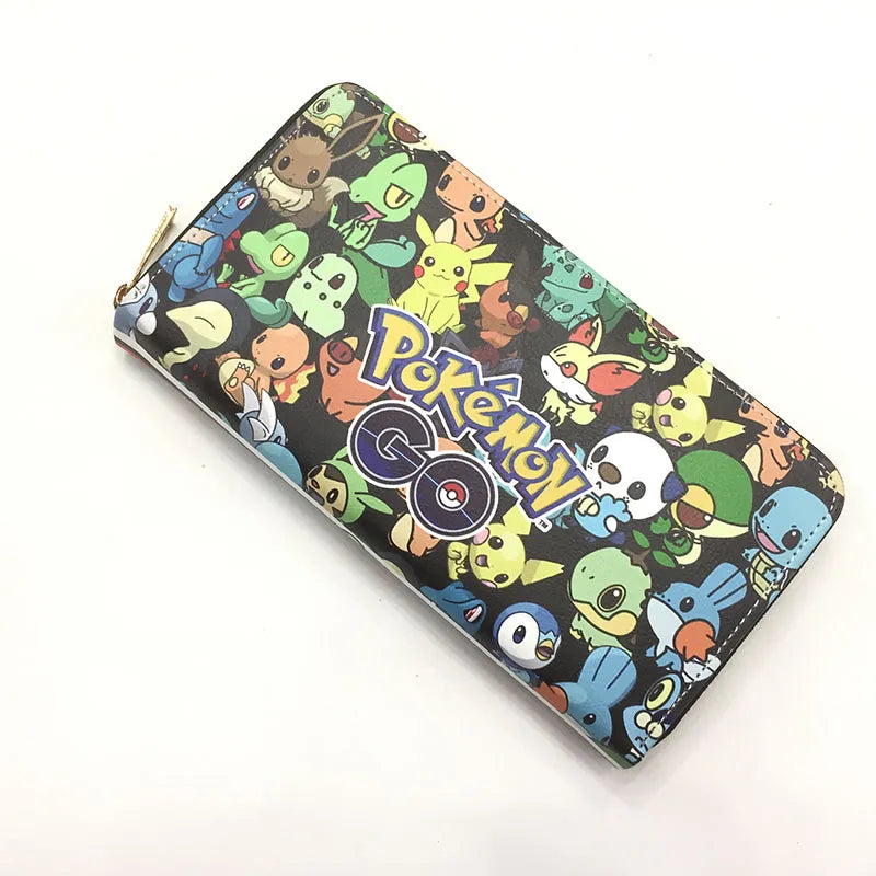 Fantasy Fusion Legacy Long Wallet