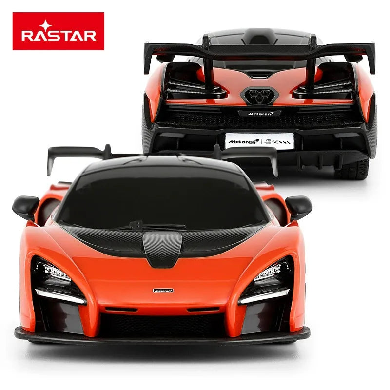 Rastar 1:24 McLaren Senna Premium RC Car