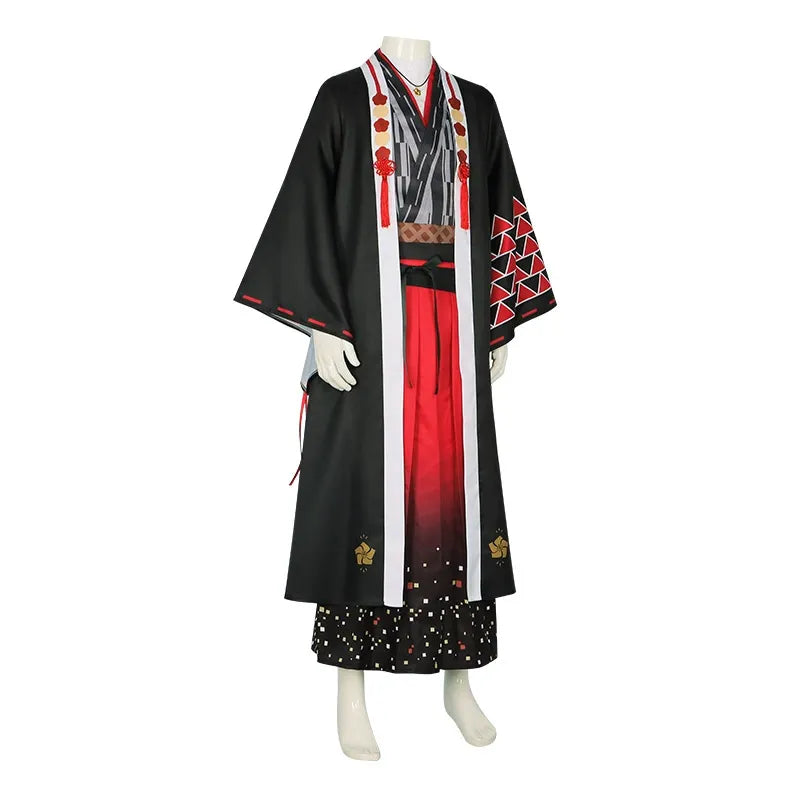 Genzuki Tojiro Elite Costume