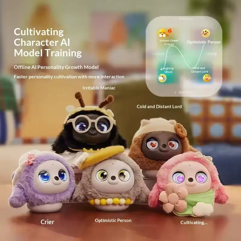 Ropet Interactive AI Companion Robot