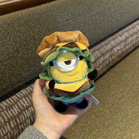 Minions Cosplay Boutique Plush Keychain Collection