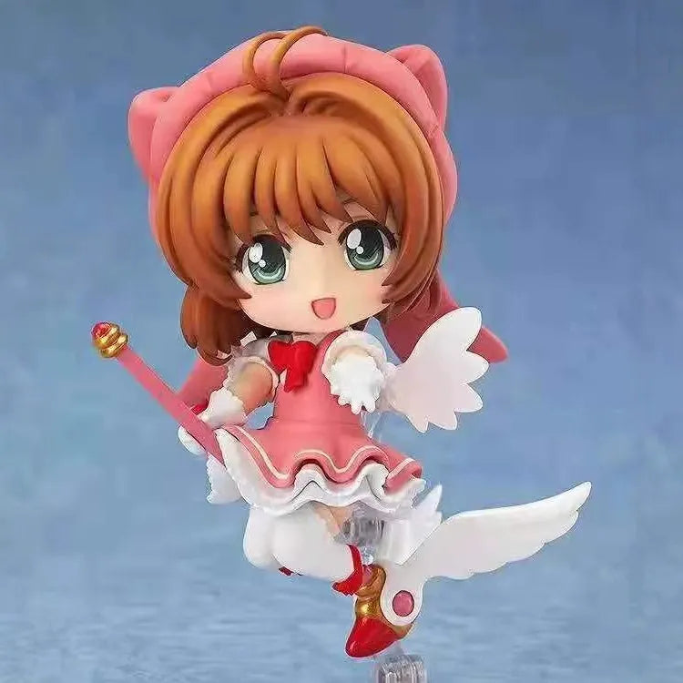 GS Nendoroid 400 Sakura Clow Card Figurine