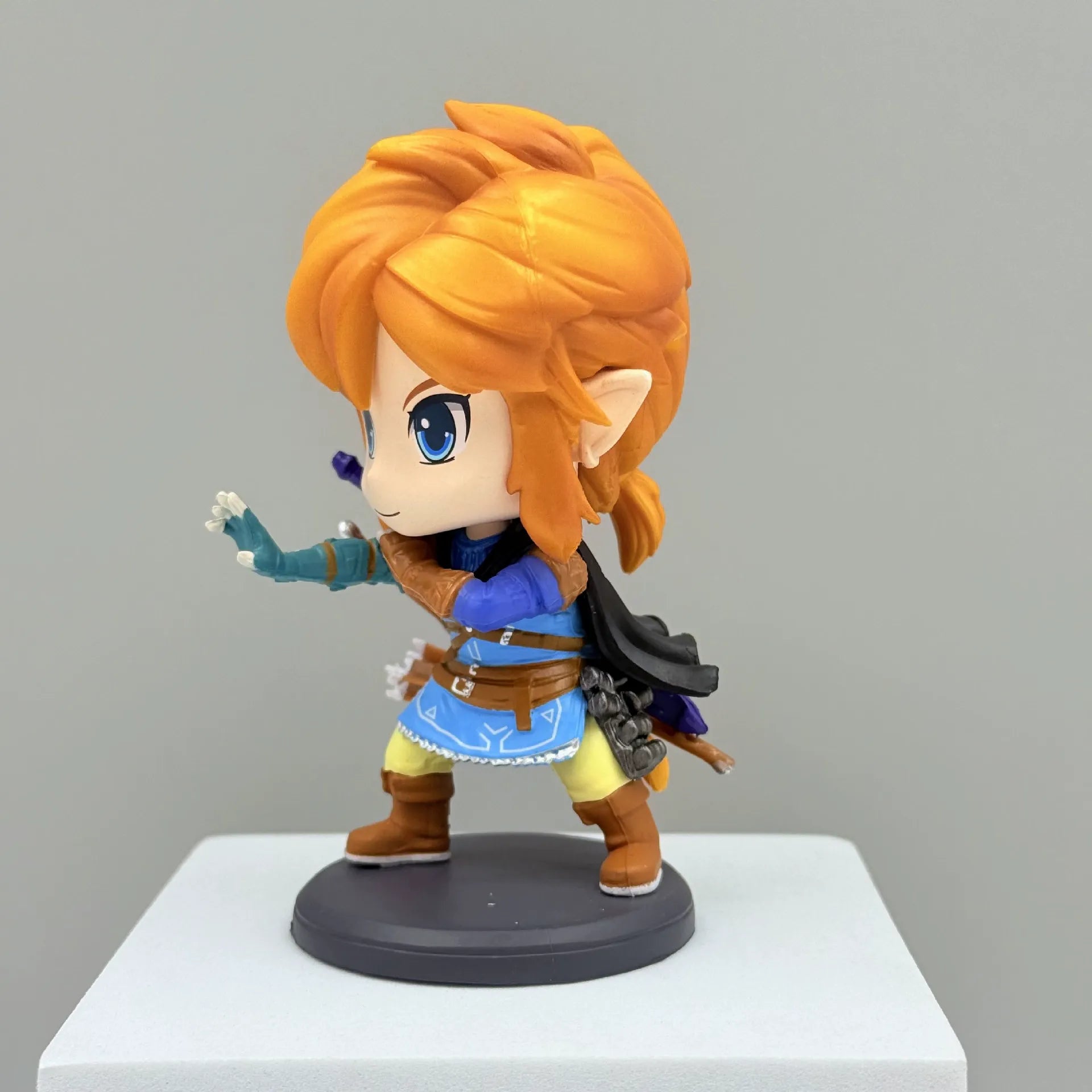 Nendoroid Legend of Zelda Link Figurine