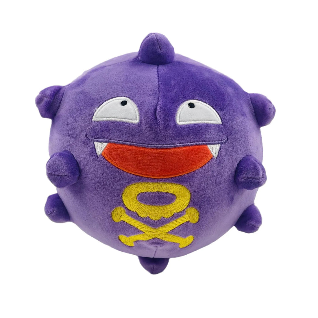 Koffing Puffball Snuggle Plushie (23 cm)