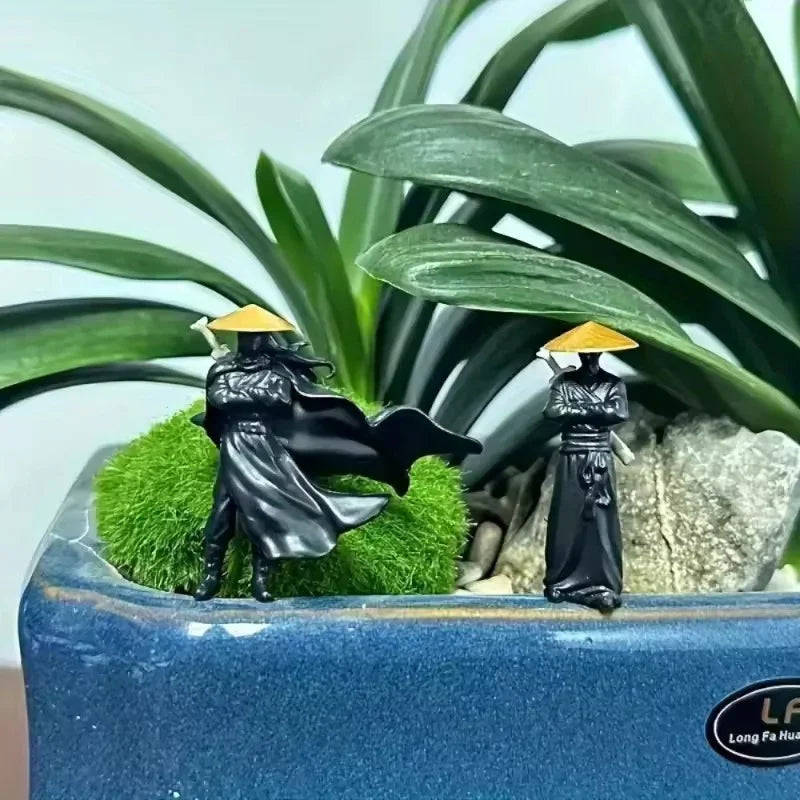 Ninja Warriors Figure of Strength (5 cm)