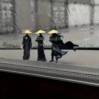 Ninja Warriors Figure of Strength (5 cm)
