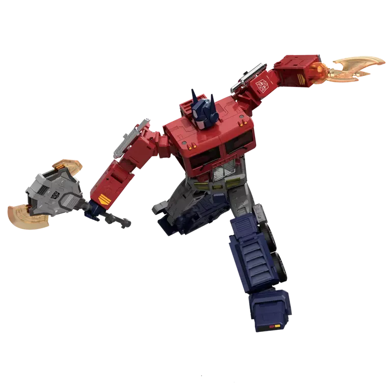 Transformers Masterpiece MPG-17 Optimus Prime Style Gen Figure