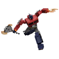 Transformers Masterpiece MPG-17 Optimus Prime Style Gen Figure