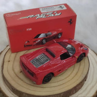 Bburago Ferrari F50 1:64 Scale Vehicle