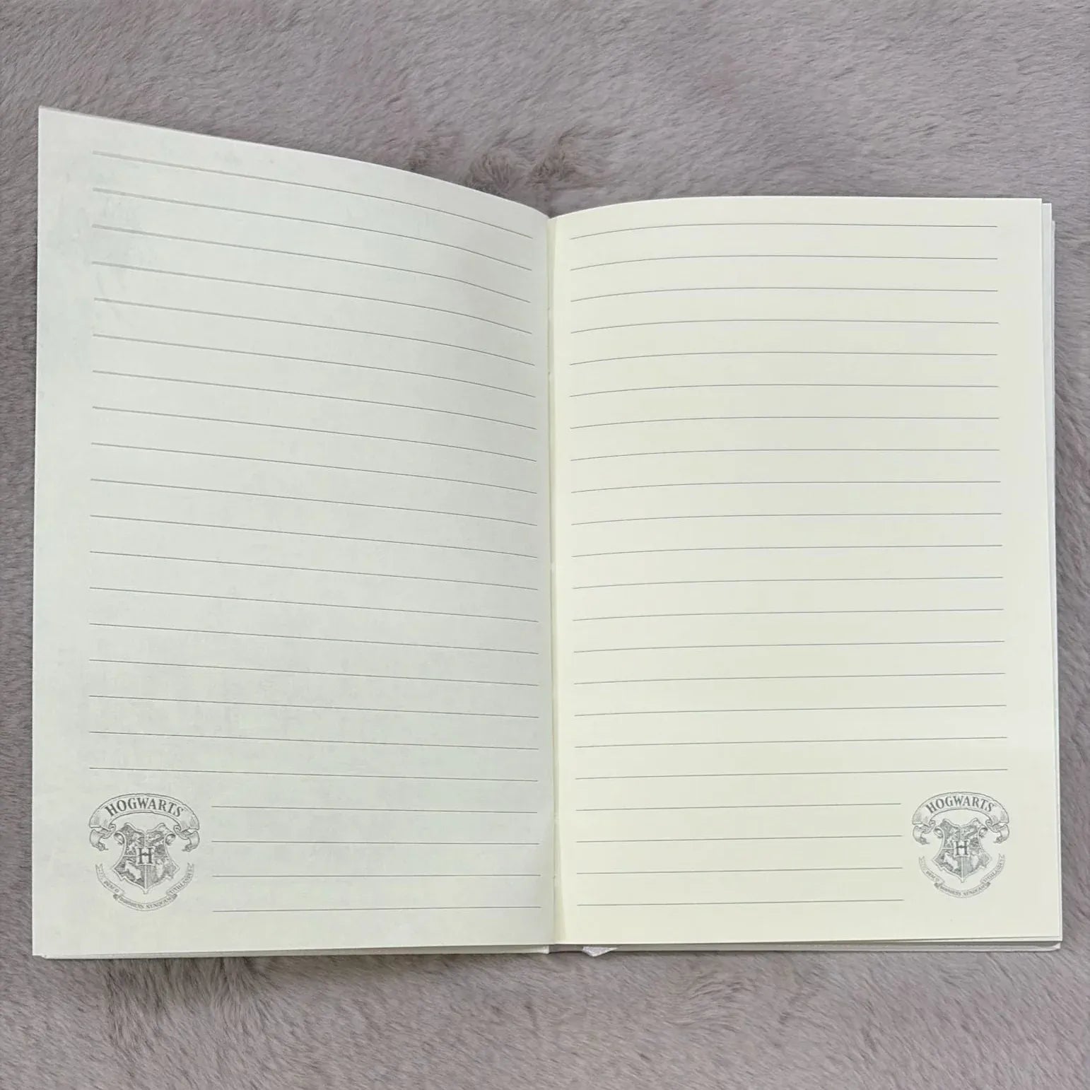 Harry Potter Daily Prophet BWL Picture Changing Notebook