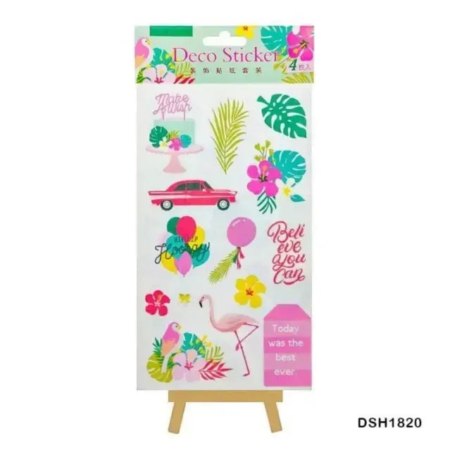 Artisan Expression Sticker Collection