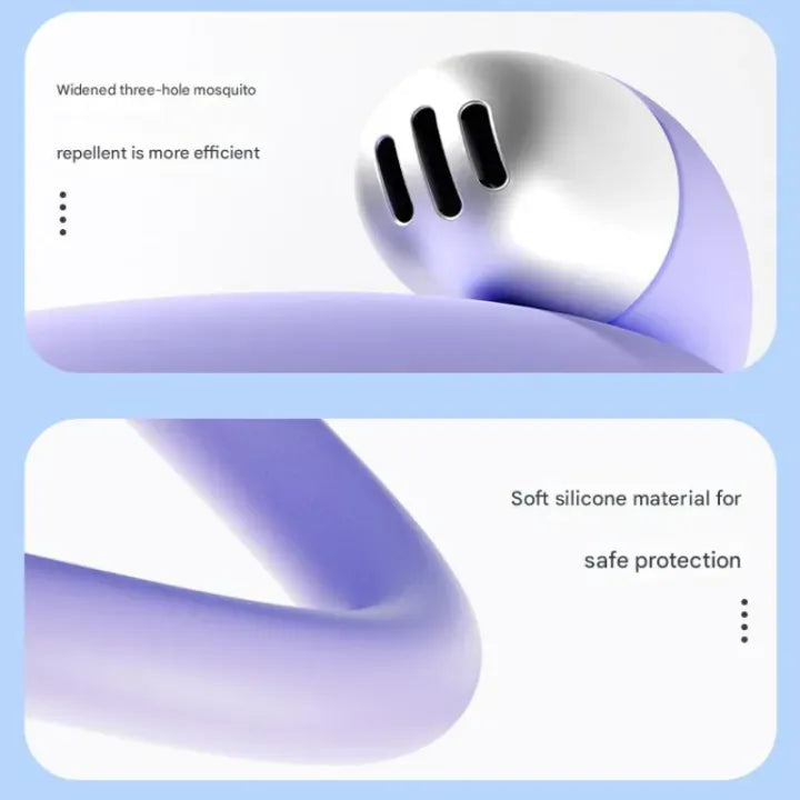 Sanliou Mosquito Repellent Bracelet