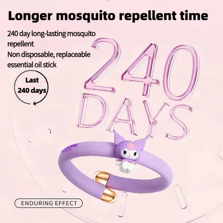 Sanliou Mosquito Repellent Bracelet