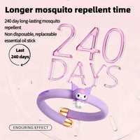 Sanliou Mosquito Repellent Bracelet