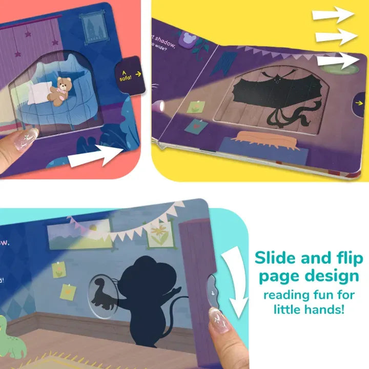 Mouse’s Fear of the Dark Interactive PPS Board Book