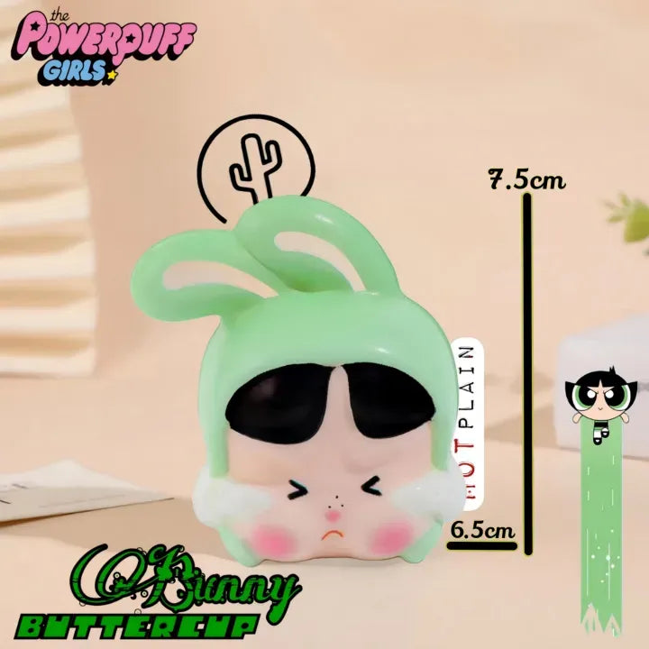 Crybaby x Powerpuff Girls Squishy Toy