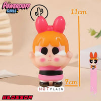 Crybaby x Powerpuff Girls Squishy Toy