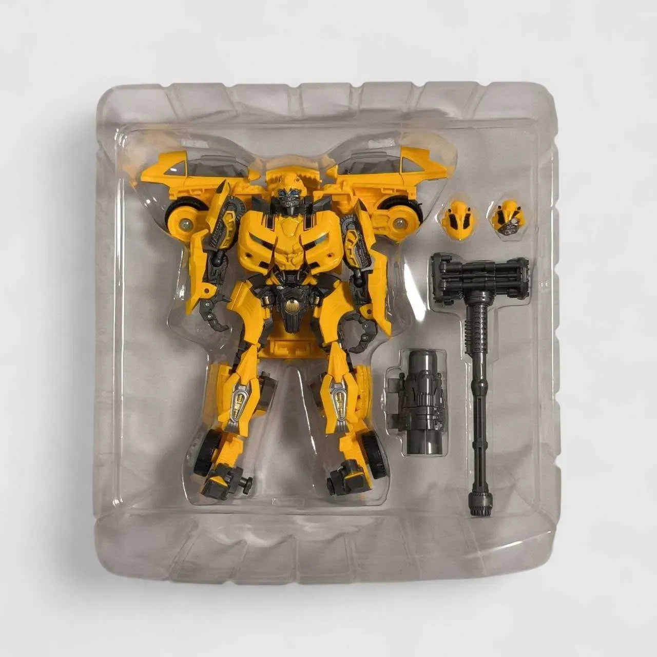 BAIWEI TW-1025B Bumblebee Figure (16 cm)