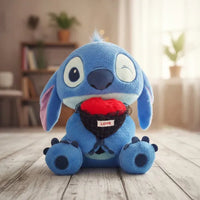 Stitch Eternal Love Bouquet Plushie (45 cm)