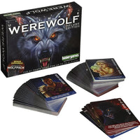 Ultimate Werewolf Deluxe Edition Board Game