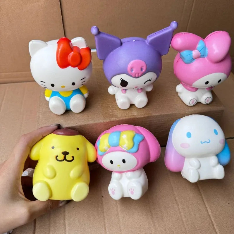 Sanliou Softies Stress Relief Squishy