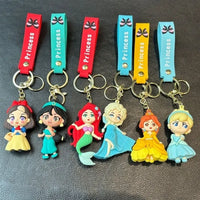 DZNY Princess Royal Dreamland Keychain